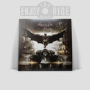 Best Of Batman: Arkham Knight on Nick Arundel artistin vinyyli LP-levy.