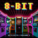 8-Bit '80s Hits, Volume 1. on Gamer Boy bändin vinyyli LP-levy.