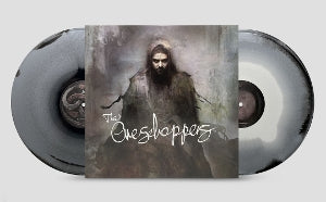 The Evesdroppers on The Evesdroppers bändin vinyyli LP-levy.