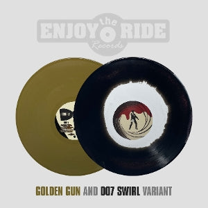 Songs, Bond Songs: the Music of 007 on V/A vinyyli LP-levy.