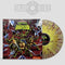 Teenage Mutant Ninja Turtles: Fall of the Foot Clan on Konami Kukeiha Club bändin vinyyli LP-levy.