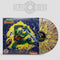 Teenage Mutant Ninja Turtles: Radical Rescue on Konami Kukeiha Club bändin vinyyli LP-levy.