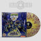 Teenage Mutant Ninja Turtles: the Hyperstone Heist on Konami Kukeiha Club bändin vinyyli LP-levy.