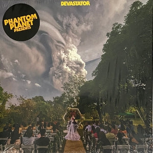 Devestator on Phantom Planet bändin vinyyli LP-levy.