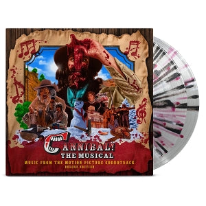 Cannibal! the Musical on Trey Parker artistin vinyyli LP-levy.