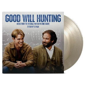 Good Will Hunting on Danny Elfman artistin vinyyli LP-levy.