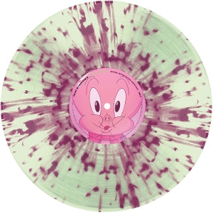The Day the Earth Blew Up: a Looney Tunes Movie on Joshua Moshier artistin vinyyli LP-levy.
