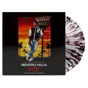 Beverly Hills Cop 2 on Harold Faltermeyer artistin vinyyli LP-levy.