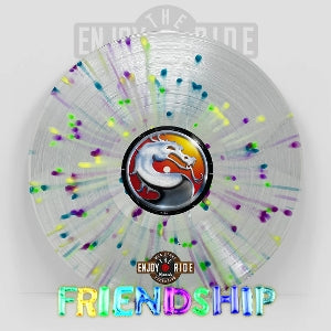 Ultimate Mortal Kombat 3 on Dan Forden artistin vinyyli LP-levy.