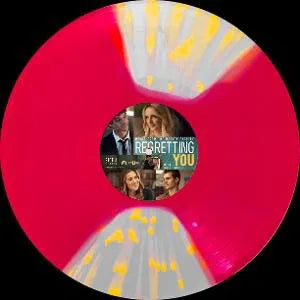 Regretting You on Nathaniel Walcott artistin vinyyli LP-levy.