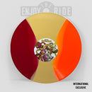 The Best of Jim Henson's Fraggle Rock on Fraggles bändin vinyyli LP-levy.