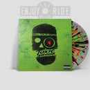 The Toxic Avenger on Brooke Blair & Will Blair artistien vinyyli LP-levy.