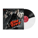 Sin City on Robert Rodriguez & John Debney & Graeme Revell bändin vinyyli LP-levy.