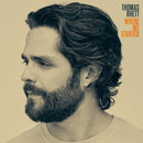 Where We Started on Thomas Rhett artistin vinyyli LP-levy.