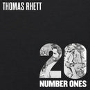 20 Number Ones on Thomas Rhett artistin vinyyli LP-levy.