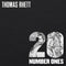 20 Number Ones on Thomas Rhett artistin vinyyli LP-levy.