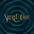 Evolution on Sheryl Crow artistin vinyyli LP-levy.