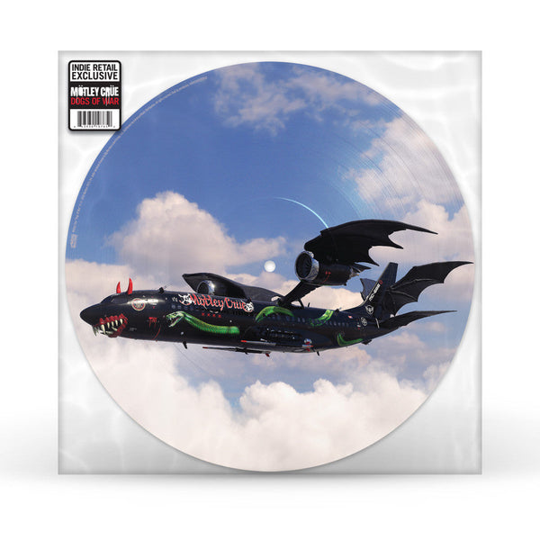 Dogs Of War on Mötley Crüe bändin vinyyli 12".