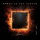 Shock to the System on Daughtry bändin vinyyli LP-levy.