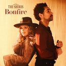 Bonfire on The Shires bändin vinyyli LP-levy.