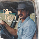 That's Just Me on Riley Green artistin vinyyli LP-levy.
