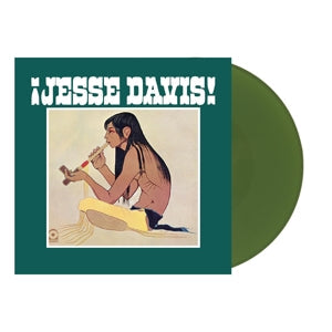 Jesse Davis on Jesse Davis artistin vinyyli LP-levy.