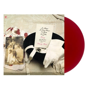 Charity Ball on Fanny bändin vinyyli LP-levy.