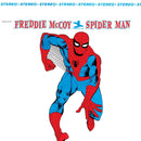 Spider Man on Freddie Mccoy artistin vinyyli LP-levy.