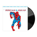 Spider Man on Freddie Mccoy artistin vinyyli LP-levy.