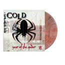 Year Of The Spider on Cold bändin vinyyli LP-levy.