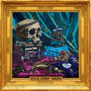 Morieris on Crystal Spiders bändin vinyyli LP-levy.