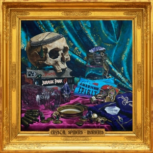 Morieris on Crystal Spiders bändin vinyyli LP-levy.