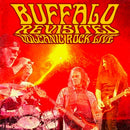 Volcanic Rock Live on Buffalo Revisited bändin vinyyli LP-levy.