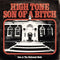Live At the Hallowed Halls on High Tone Son Of A Bitch bändin vinyyli LP-levy.