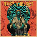 Psychic Death Safari on Electric Jaguar Baby bändin vinyyli LP-levy.