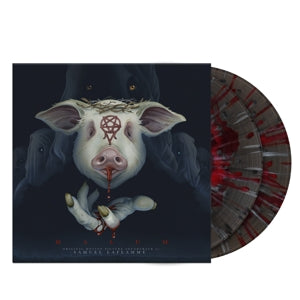 Malum on Samuel Laflamme artistin vinyyli LP-levy.