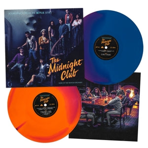 Midnight Club on Newton Brothers bändin vinyyli LP-levy.