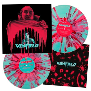 Renfield on Marco Beltrami artistin vinyyli LP-levy.