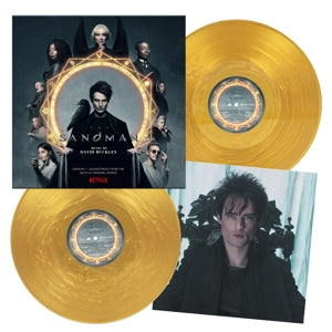 Sandman on David Buckley artistin vinyyli LP-levy.