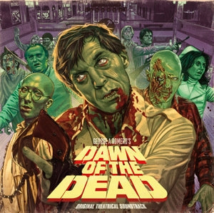 Dawn Of The Dead on V/A vinyyli LP-levy.