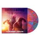 Godzilla X Kong: The New Empire on Tom Holkenborg artistin vinyyli LP-levy.