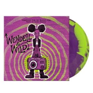 Wendell & Wild on Bruno Coulais artistin vinyyli LP-levy.