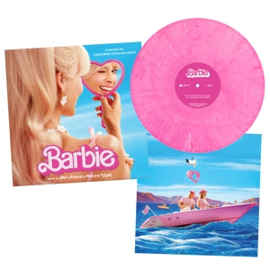 Barbie (Score From the Original Motion Picture Soundtrack) on Mark Ronson & Andrew Wyatt artistien vinyyli L-levy.