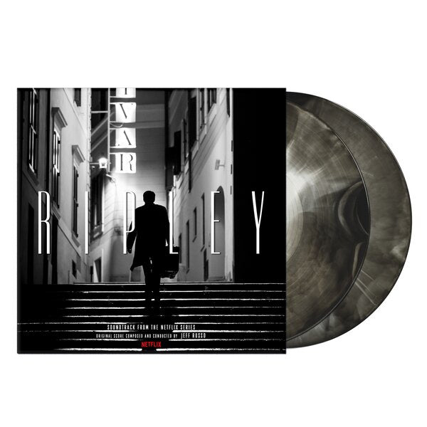 Ripley on Jeff Russo artistin vinyyli LP-levy.