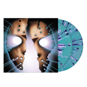 Friday The 13th Part VII: The New Blood on Harry Manfredini & Fred Mollin artistien vinyyli LP-levy.