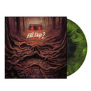 Evil Dead 2 on Soundtrack vinyyli LP-levy.