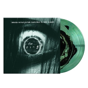 Ring on Hans Zimmer artistin vinyyli LP-levy.