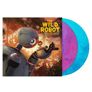 The Wild Robot on Kris Bowers artistin vinyyli LP-levy.