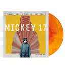 Mickey 17 on Jung Jae-Il artistin vinyyli LP-levy.