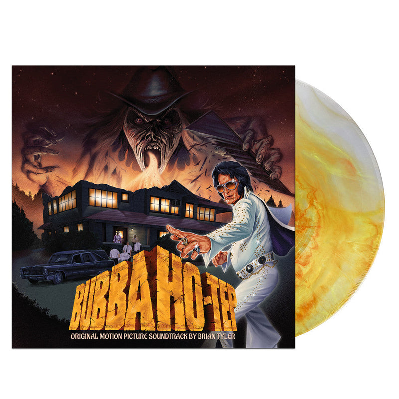 Bubba Ho-Tep on Brian Tyler artistin vinyyli LP-levy.